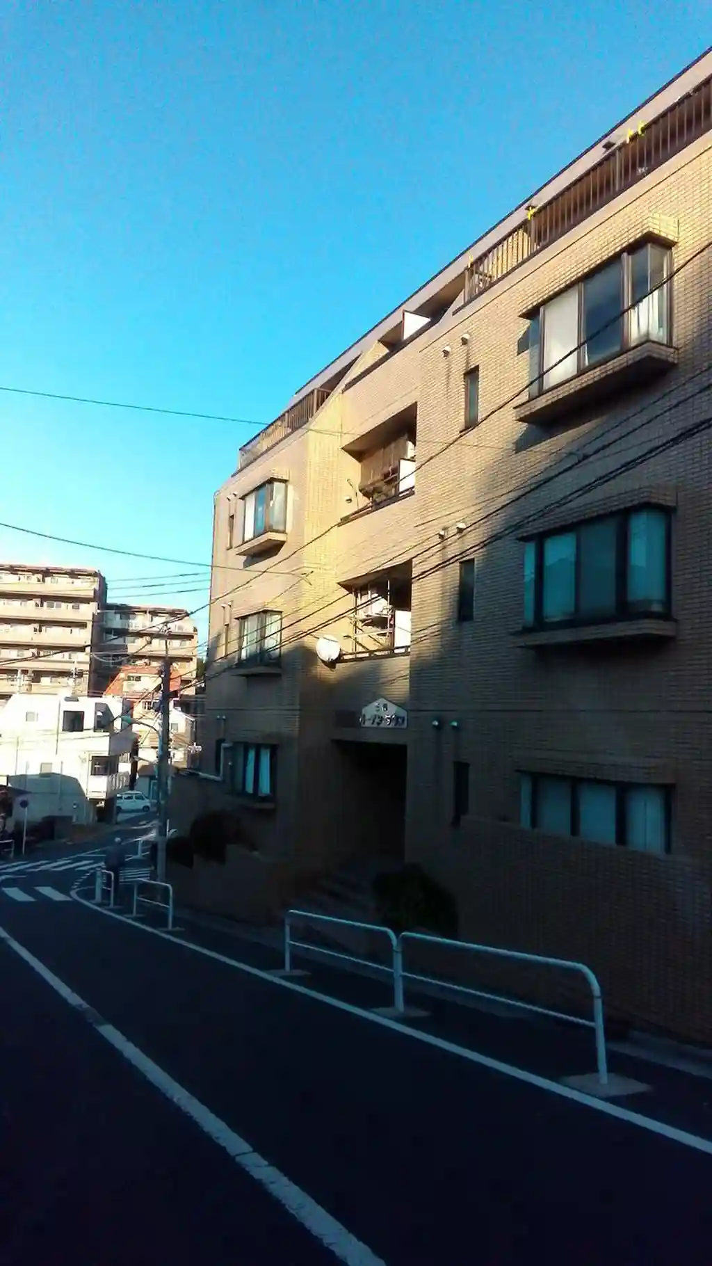 三高ガーデンタウン 外観